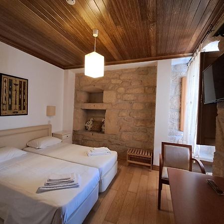 Casa D Toninha - Casas De Campo - Turismo Espaco Rural - Al Sernancelhe Экстерьер фото