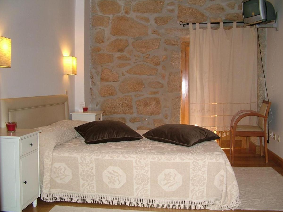 Casa D Toninha - Casas De Campo - Turismo Espaco Rural - Al Sernancelhe Экстерьер фото