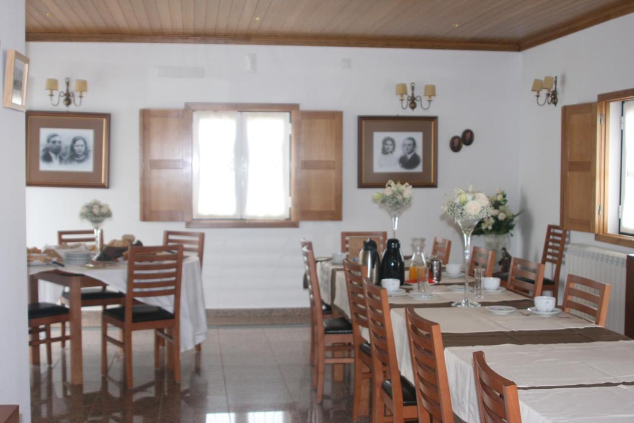 Casa D Toninha - Casas De Campo - Turismo Espaco Rural - Al Sernancelhe Экстерьер фото