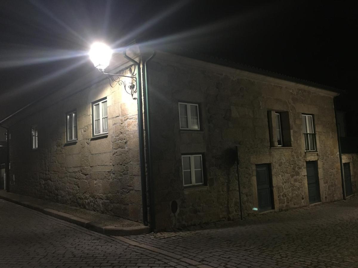 Casa D Toninha - Casas De Campo - Turismo Espaco Rural - Al Sernancelhe Экстерьер фото