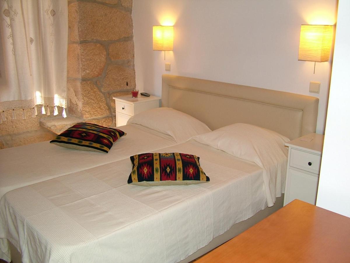Casa D Toninha - Casas De Campo - Turismo Espaco Rural - Al Sernancelhe Экстерьер фото