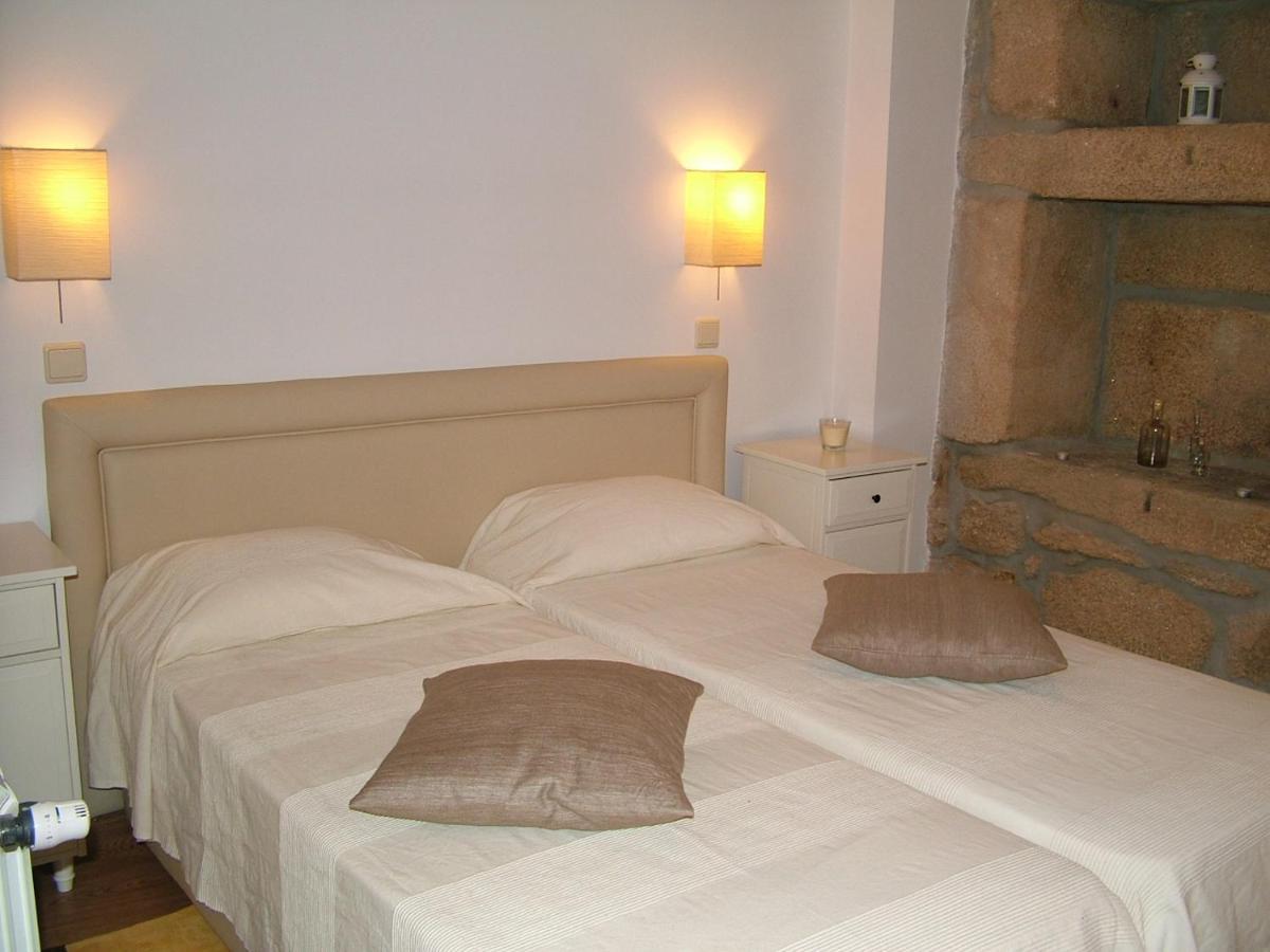 Casa D Toninha - Casas De Campo - Turismo Espaco Rural - Al Sernancelhe Экстерьер фото