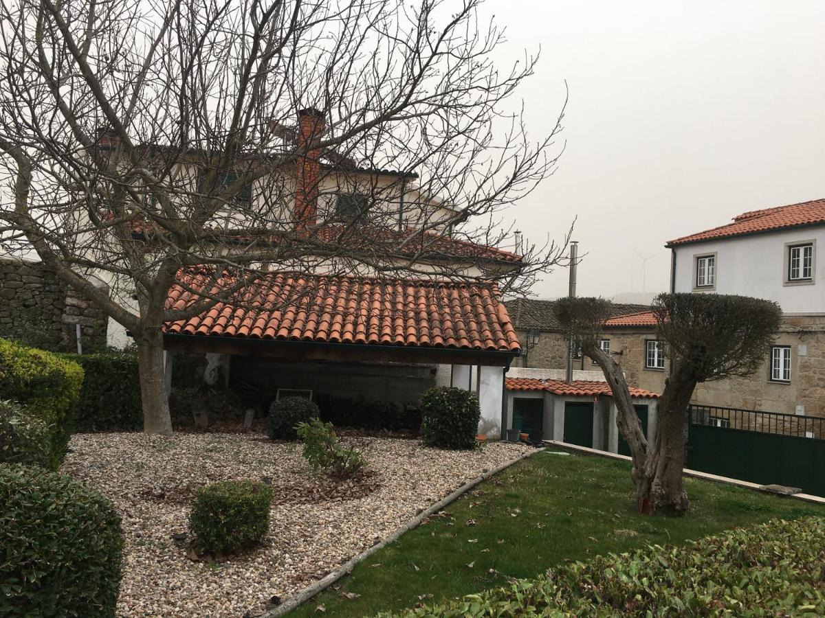Casa D Toninha - Casas De Campo - Turismo Espaco Rural - Al Sernancelhe Экстерьер фото