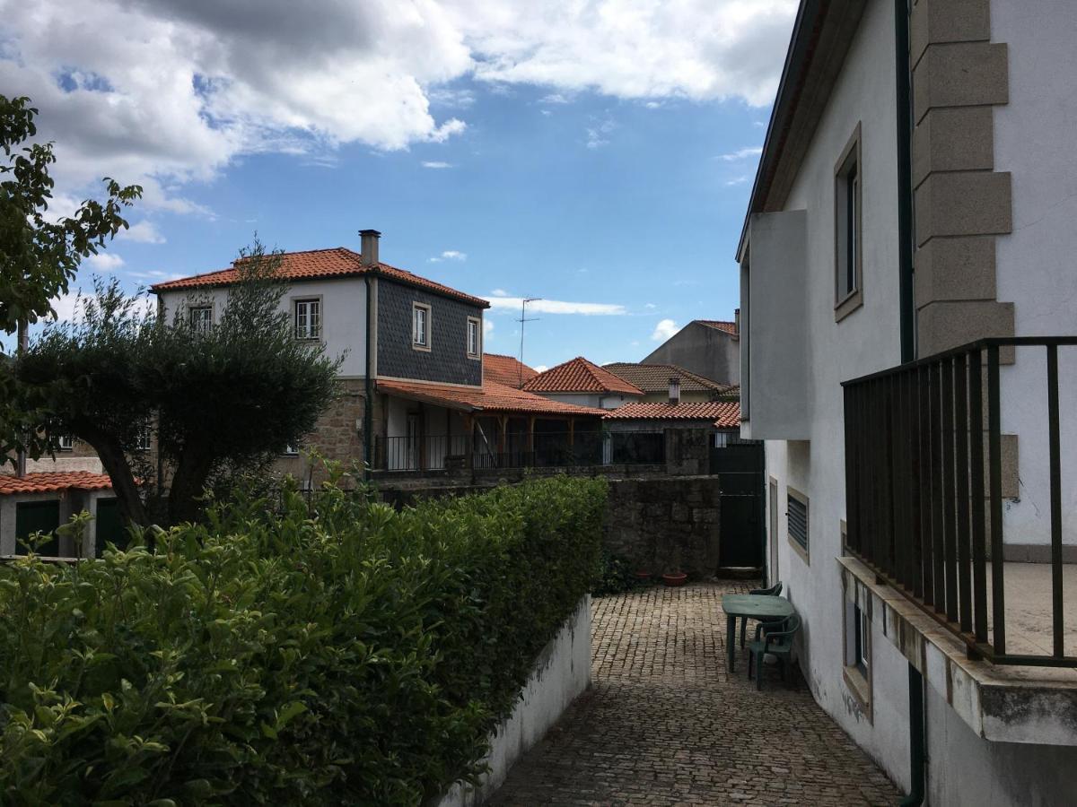 Casa D Toninha - Casas De Campo - Turismo Espaco Rural - Al Sernancelhe Экстерьер фото