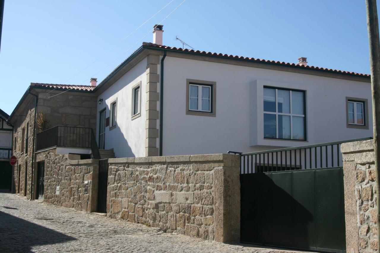 Casa D Toninha - Casas De Campo - Turismo Espaco Rural - Al Sernancelhe Экстерьер фото