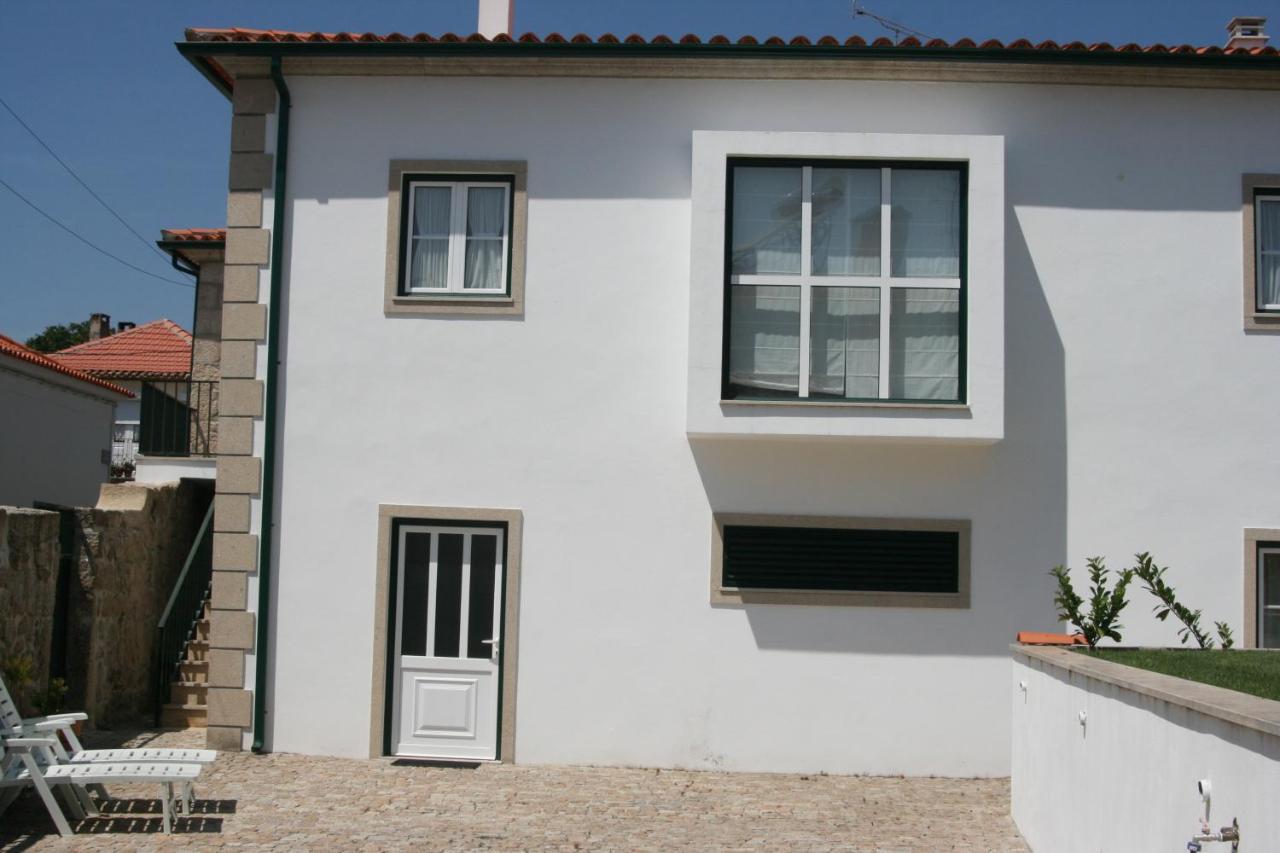 Casa D Toninha - Casas De Campo - Turismo Espaco Rural - Al Sernancelhe Экстерьер фото