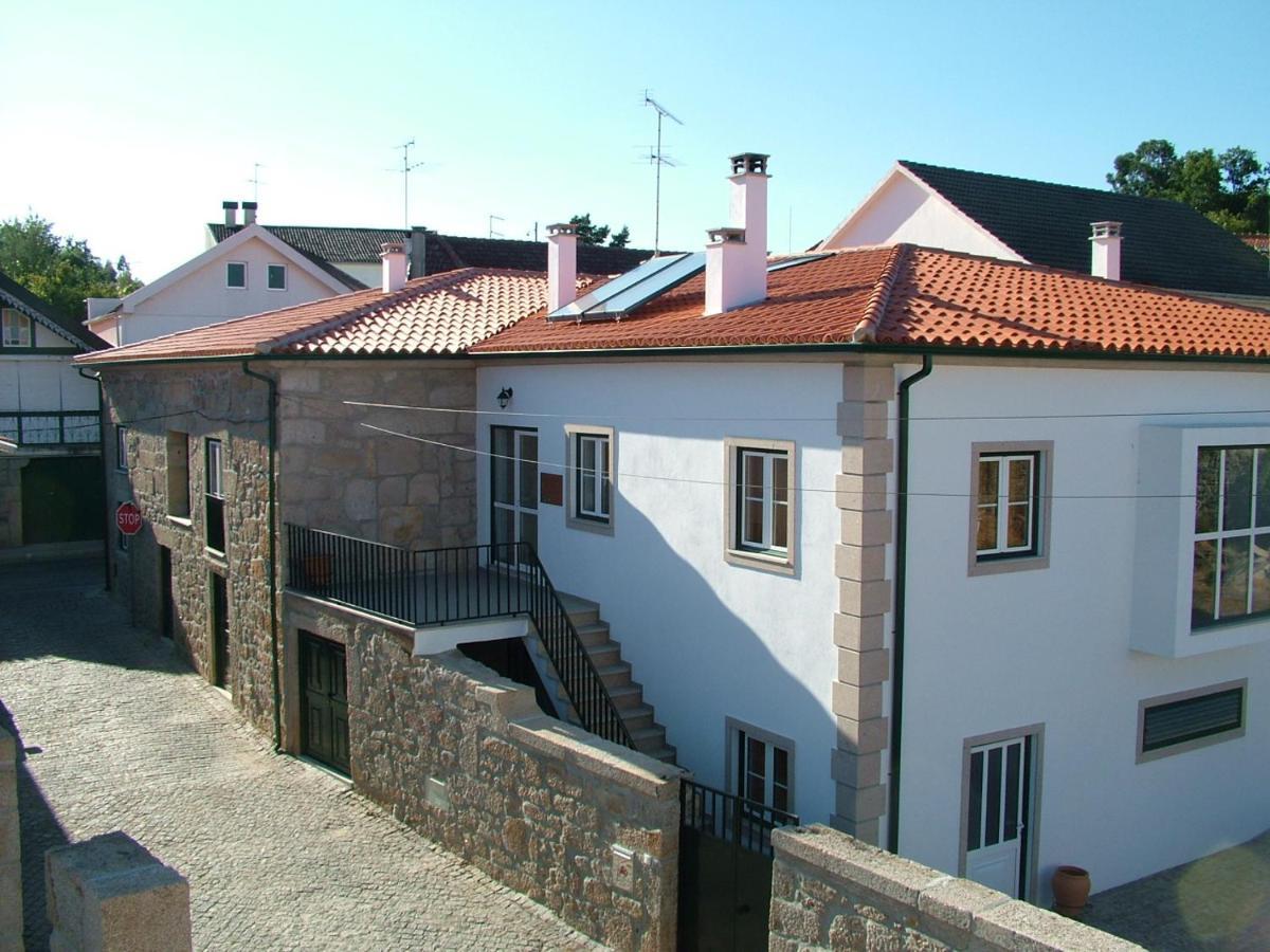 Casa D Toninha - Casas De Campo - Turismo Espaco Rural - Al Sernancelhe Экстерьер фото