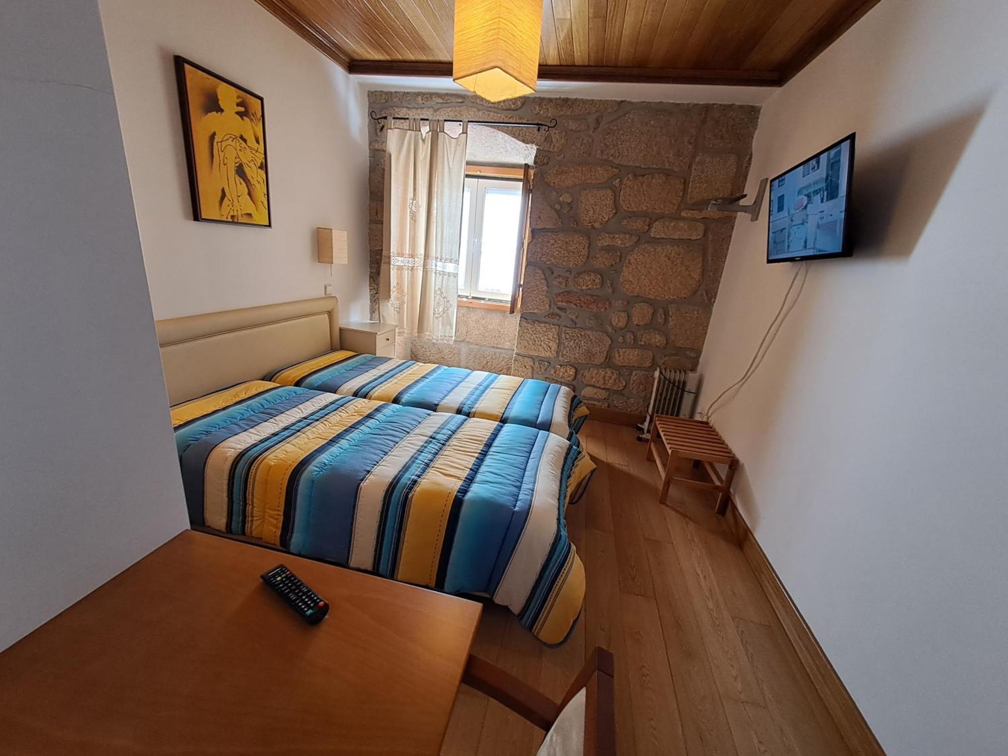 Casa D Toninha - Casas De Campo - Turismo Espaco Rural - Al Sernancelhe Экстерьер фото