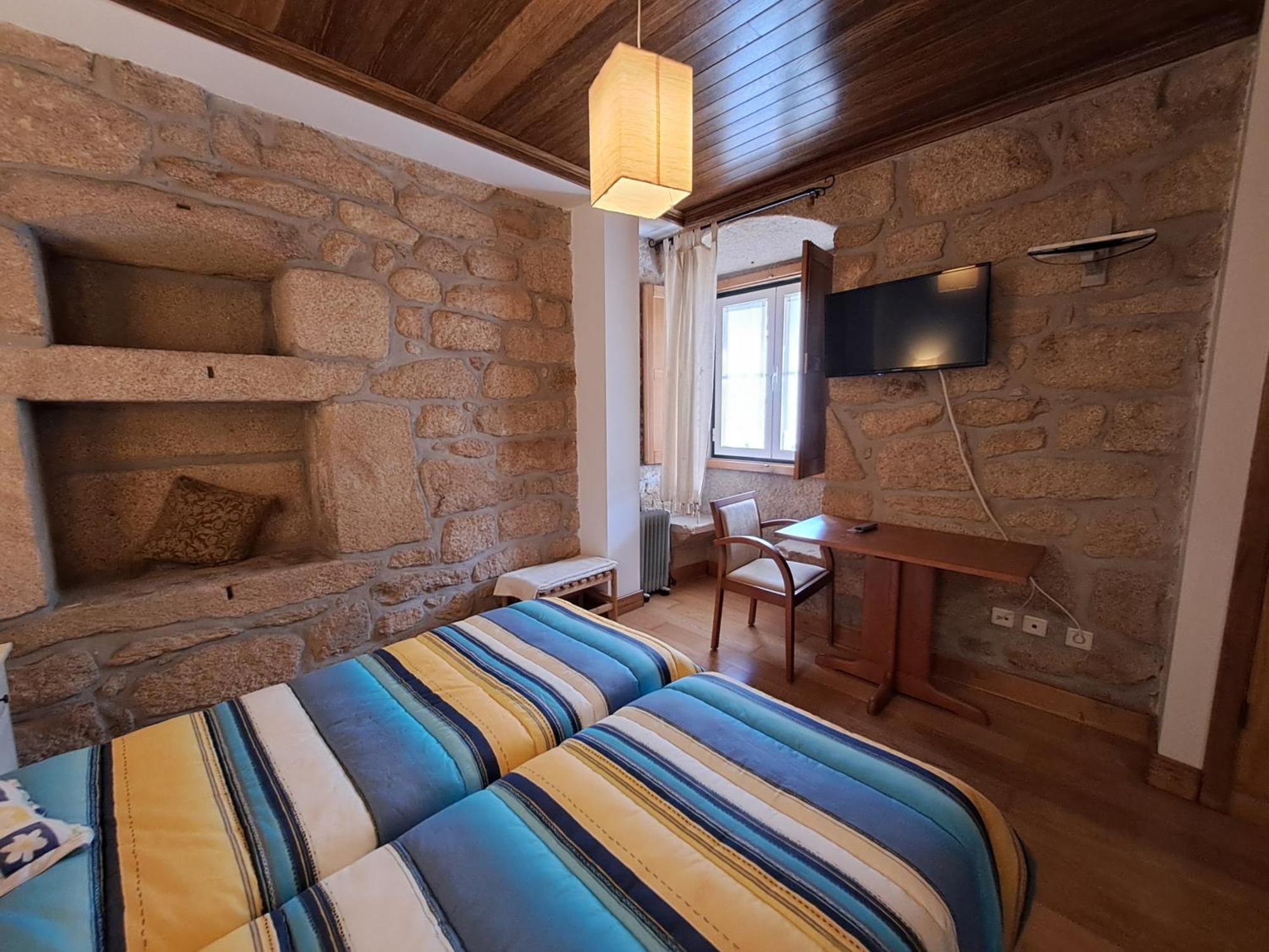 Casa D Toninha - Casas De Campo - Turismo Espaco Rural - Al Sernancelhe Экстерьер фото