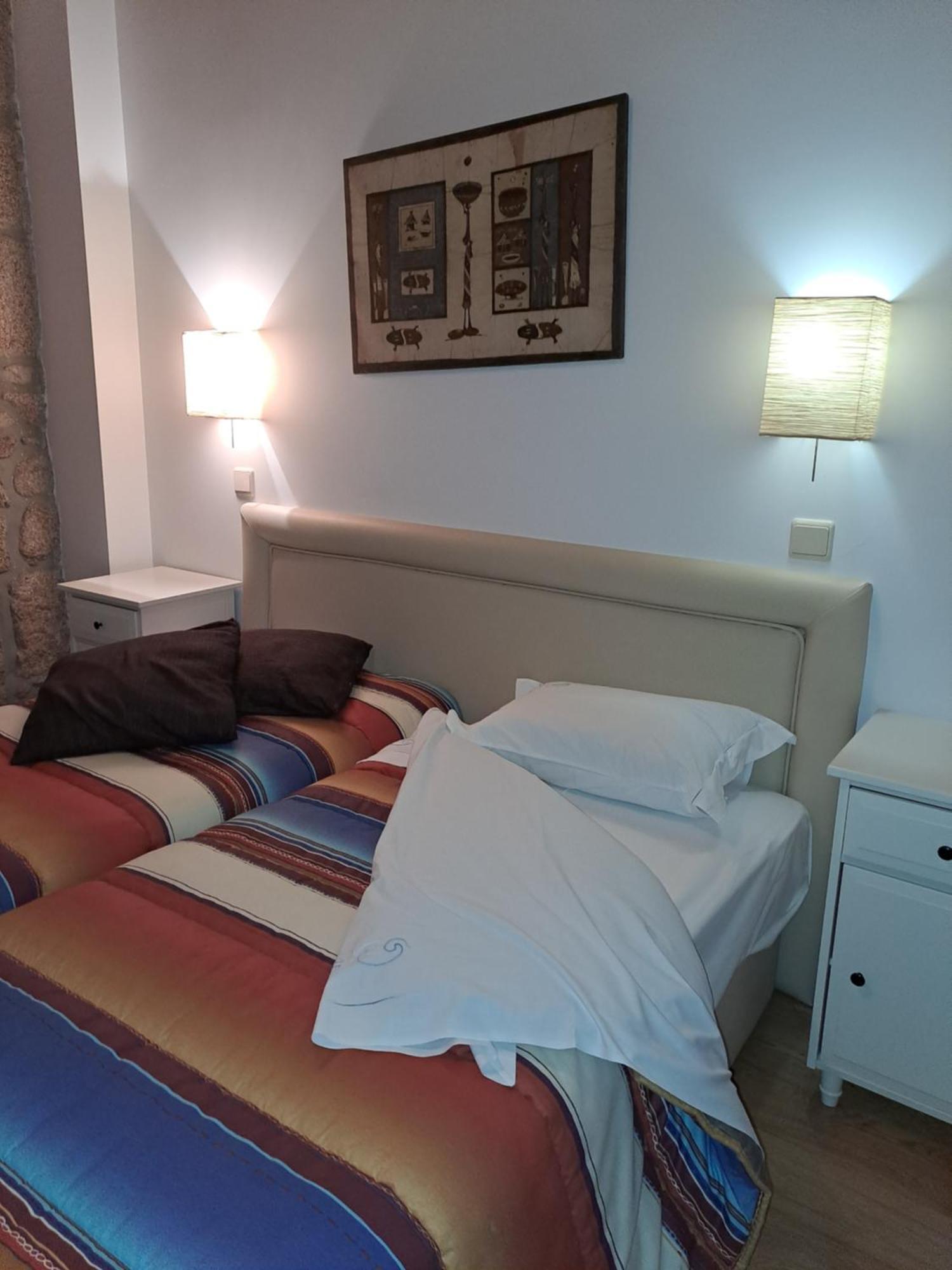 Casa D Toninha - Casas De Campo - Turismo Espaco Rural - Al Sernancelhe Экстерьер фото