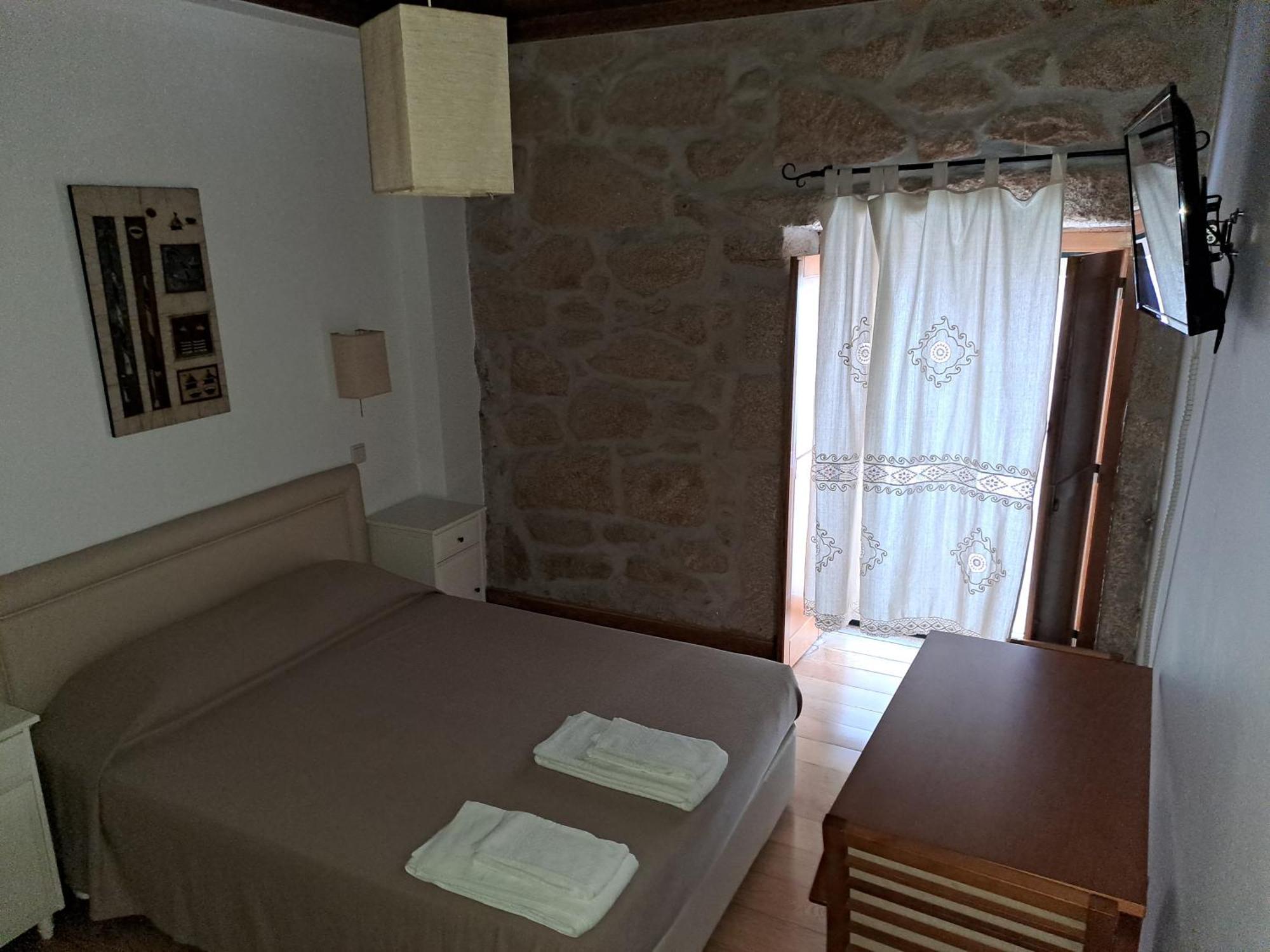 Casa D Toninha - Casas De Campo - Turismo Espaco Rural - Al Sernancelhe Экстерьер фото